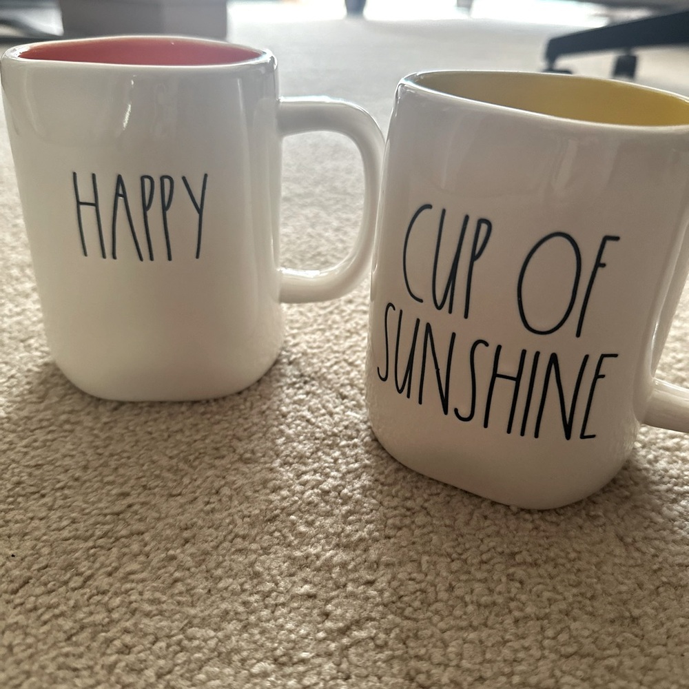 Rae Dunn Mugs